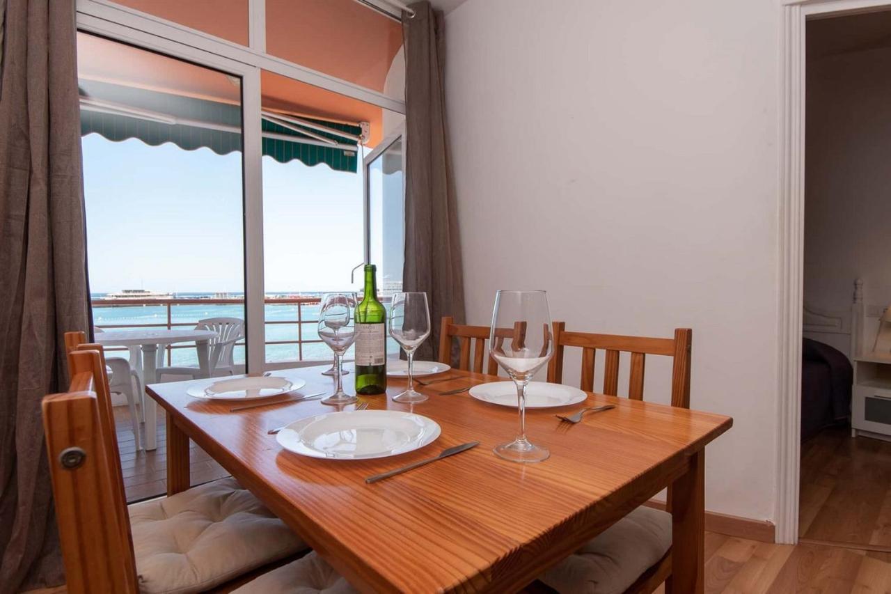 Appartement Cristianmar à Los Cristianos  Extérieur photo