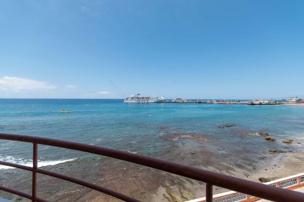 Appartement Cristianmar à Los Cristianos  Extérieur photo
