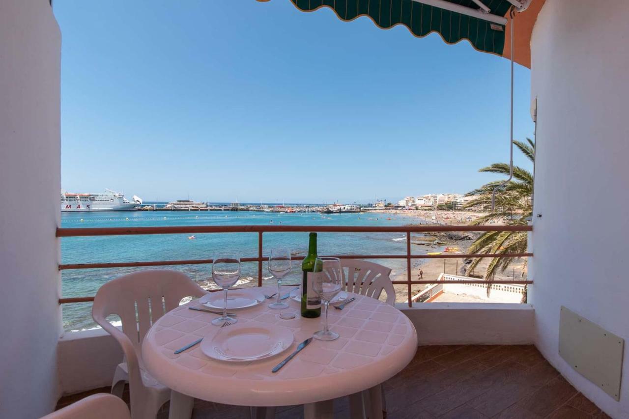 Appartement Cristianmar à Los Cristianos  Extérieur photo